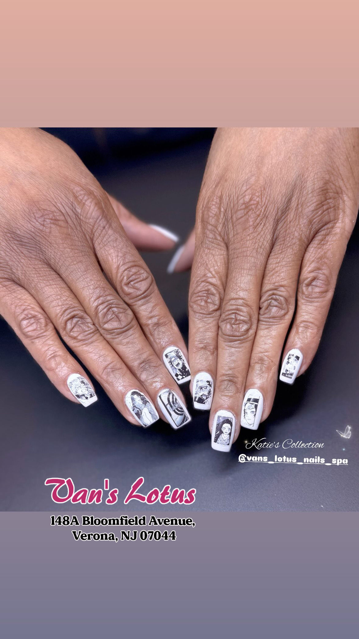 Winter Nail Ideas to Refresh Your Look at Van’s Lotus Nails Spa in Verona, NJ